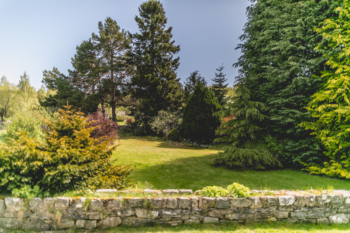 Soillerie House - Front Garden
