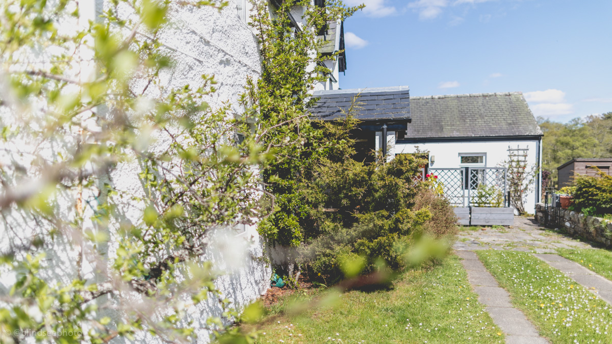 Soillerie House - driveway