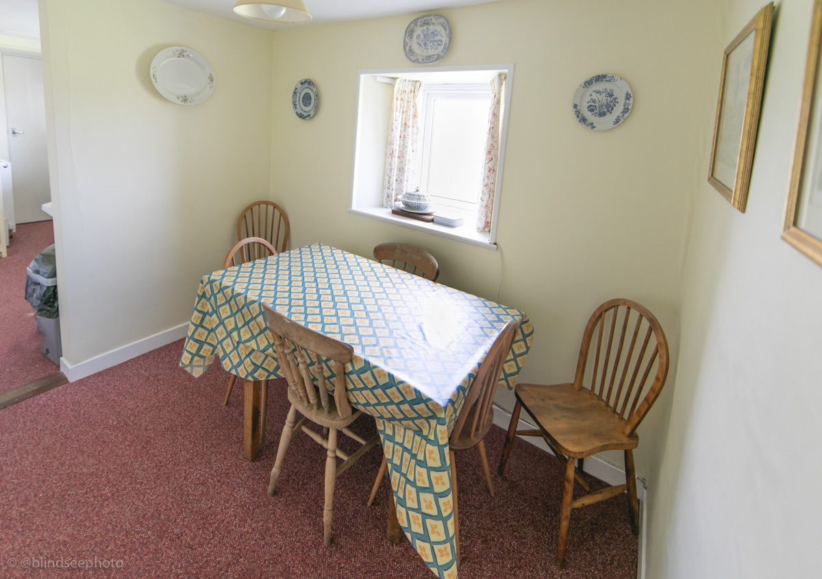 Soillerie House - Dining room