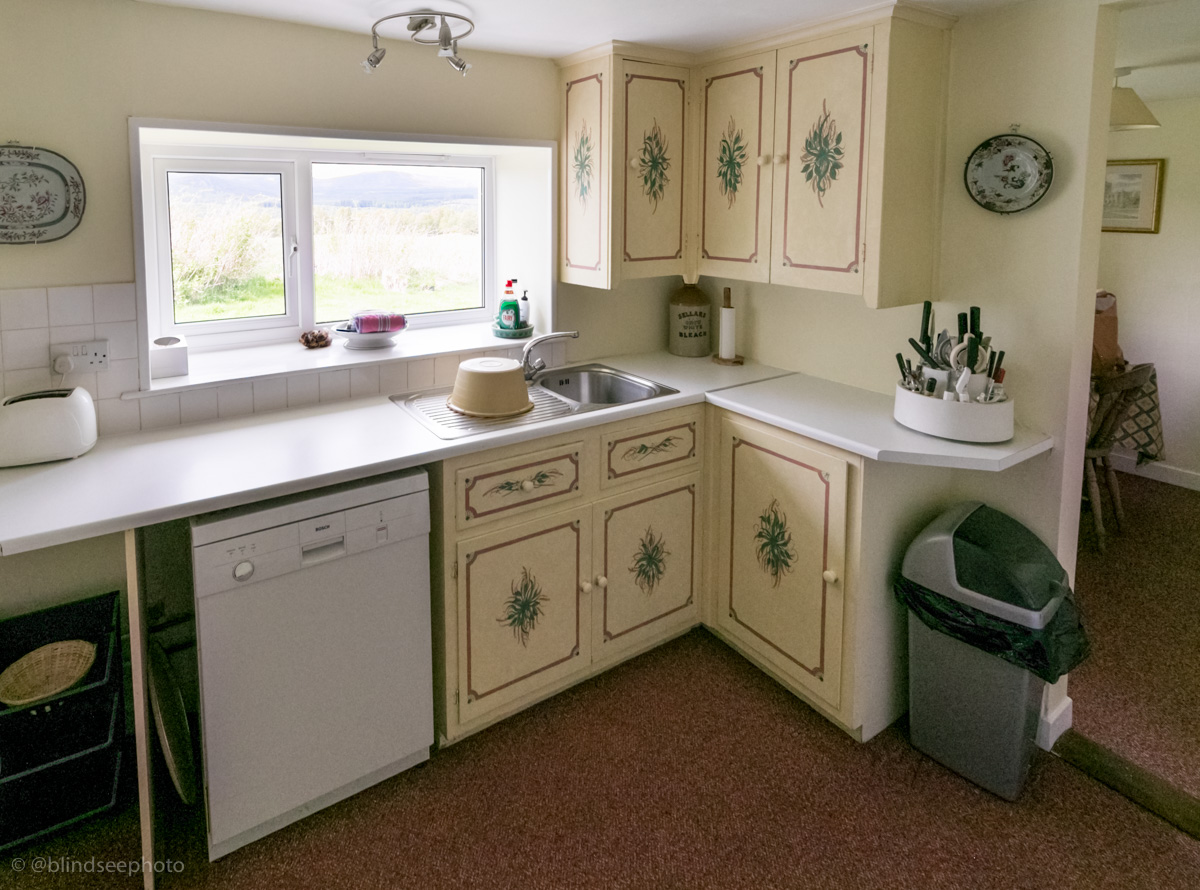 Soillerie House - Kitchen