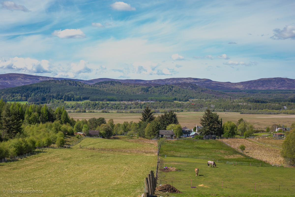 Soillerie House - views on local walks