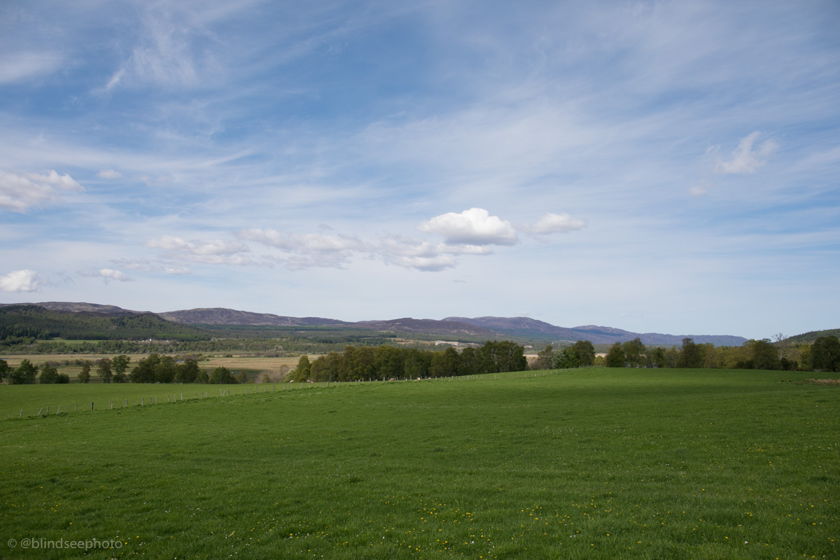 Soillerie House - local walk views