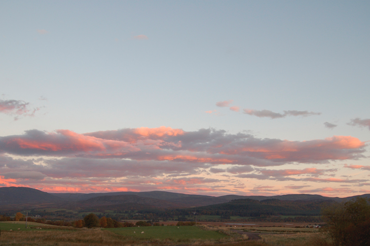 Soillerie House -  Morning Sky