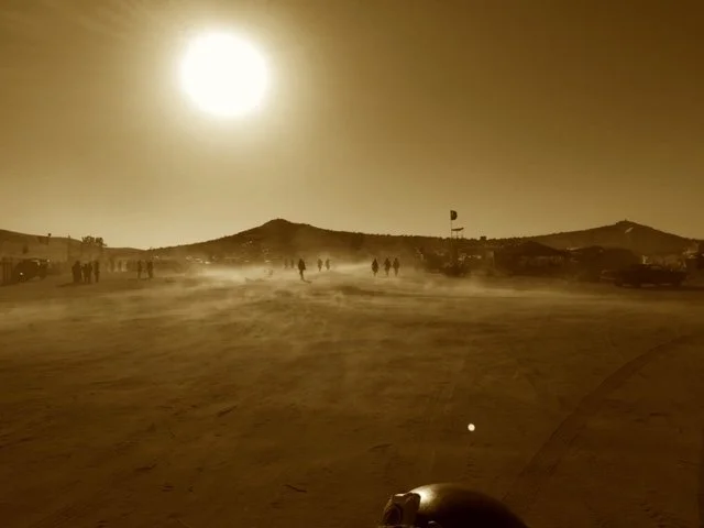 My Beautiful Post-nuclear Vacation