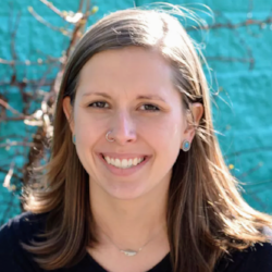 Amanda Burchard Young Professionals Chair