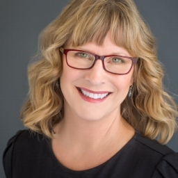 Christine Silver Membership Co-Chair