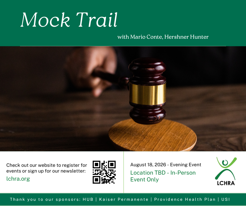 [MEETING] Mock Trial