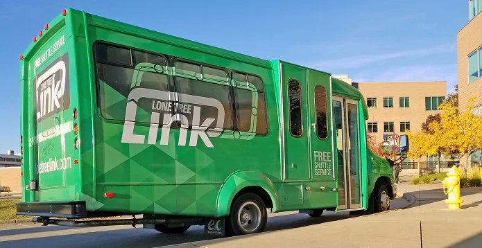 More than 13,000 rides provided during first year of Link On Demand