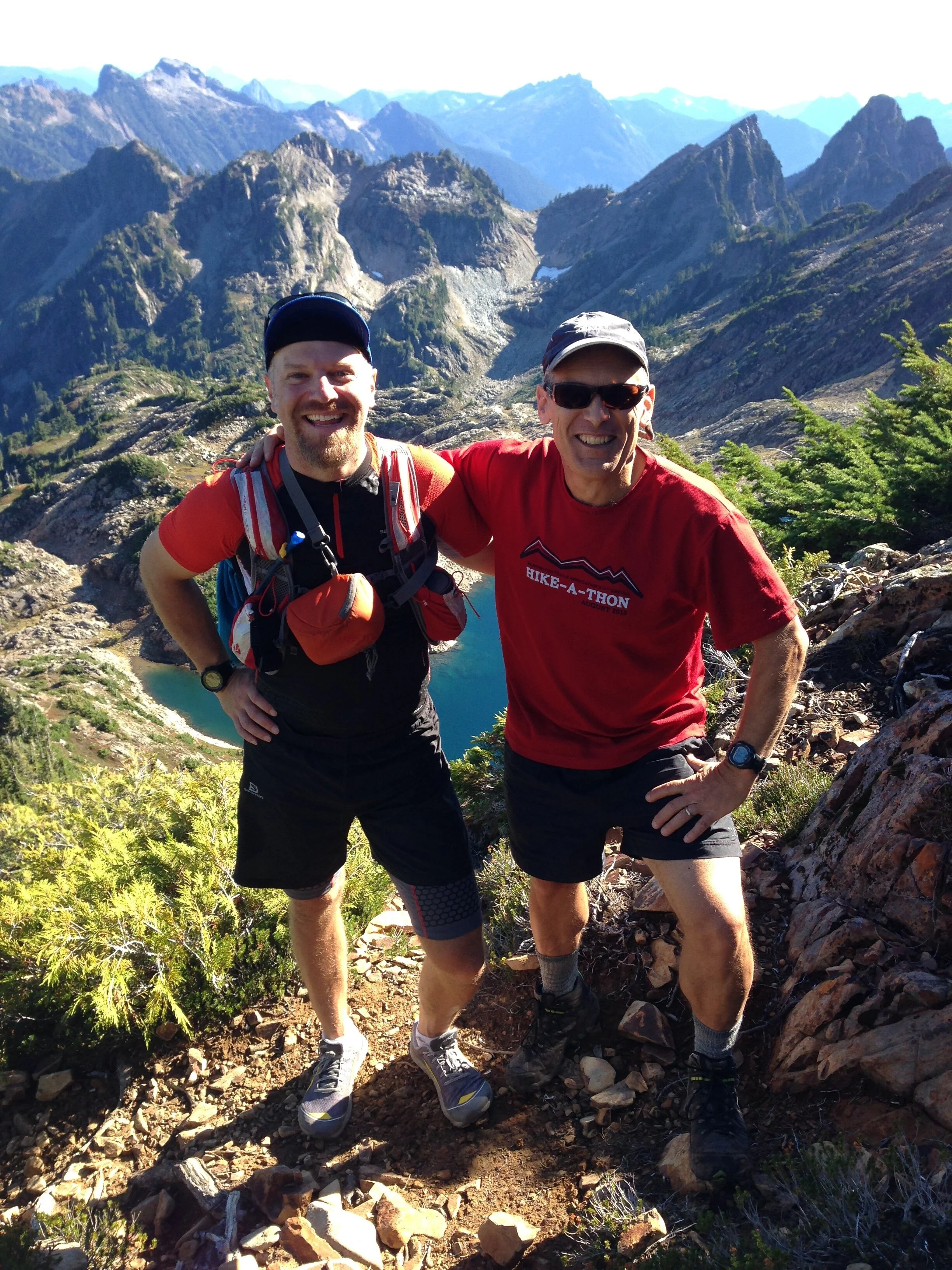 100 Classic Hikes Washington with Craig Romano