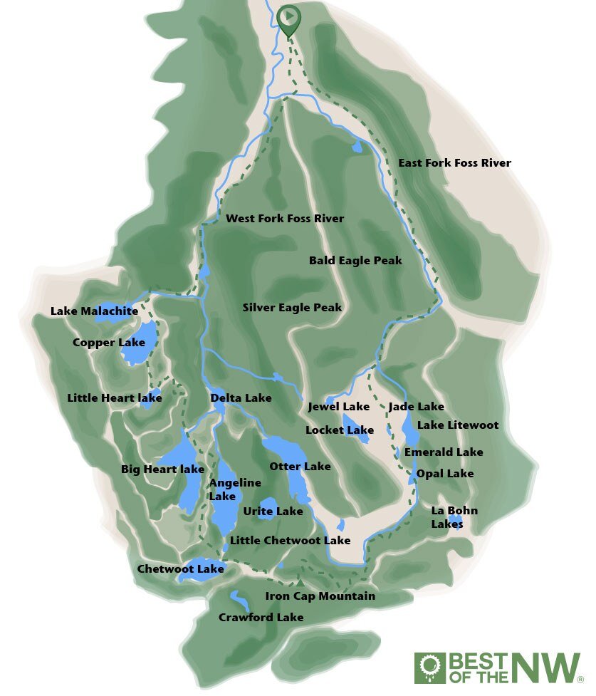 Jade Lake - Wikipedia
