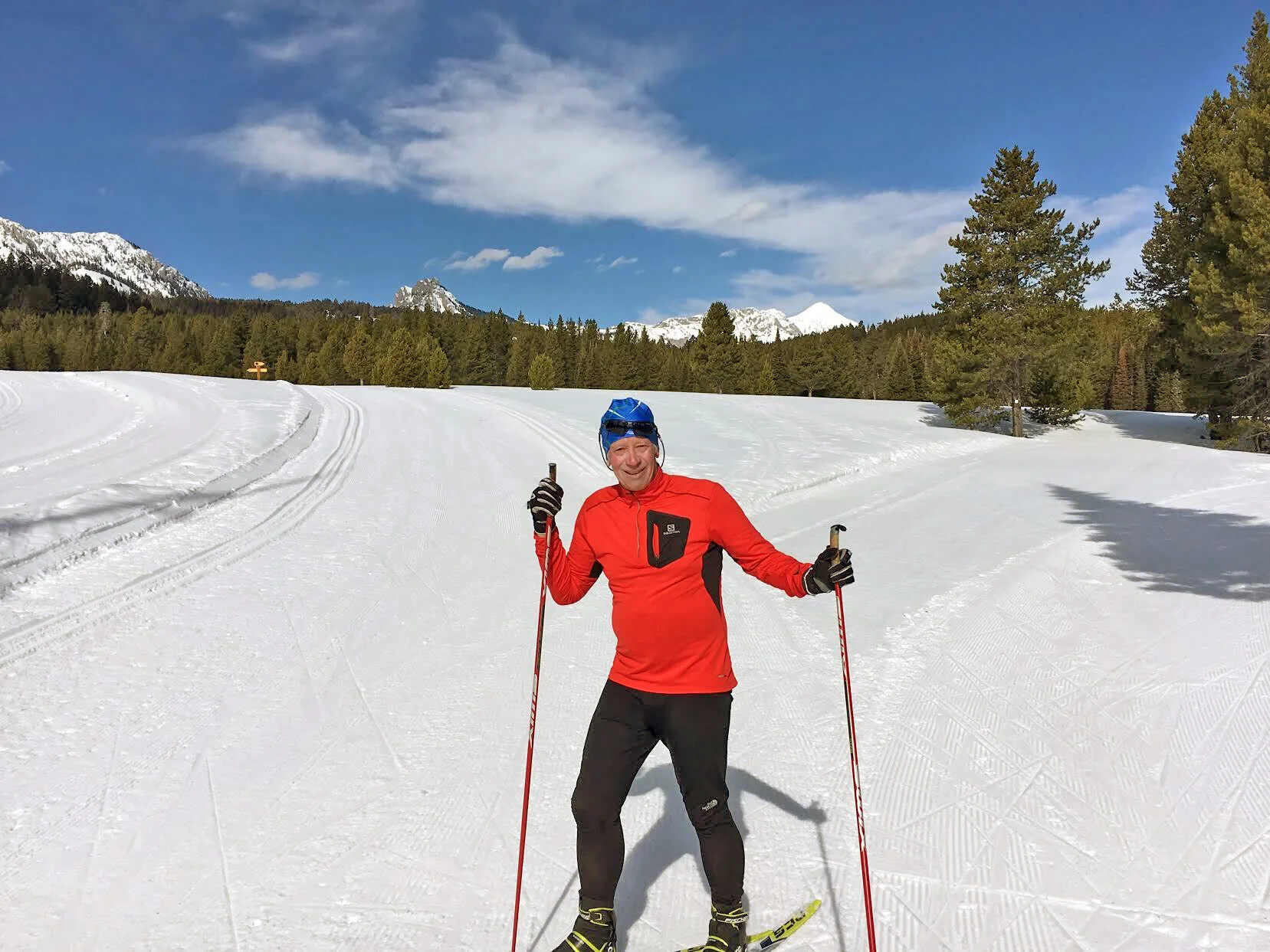 The Last Best Ski - Cliff Montagne