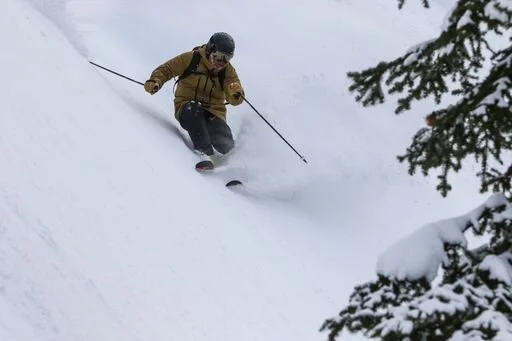  Dan Lakatos / Yellowstone Club - Freestyle Skier