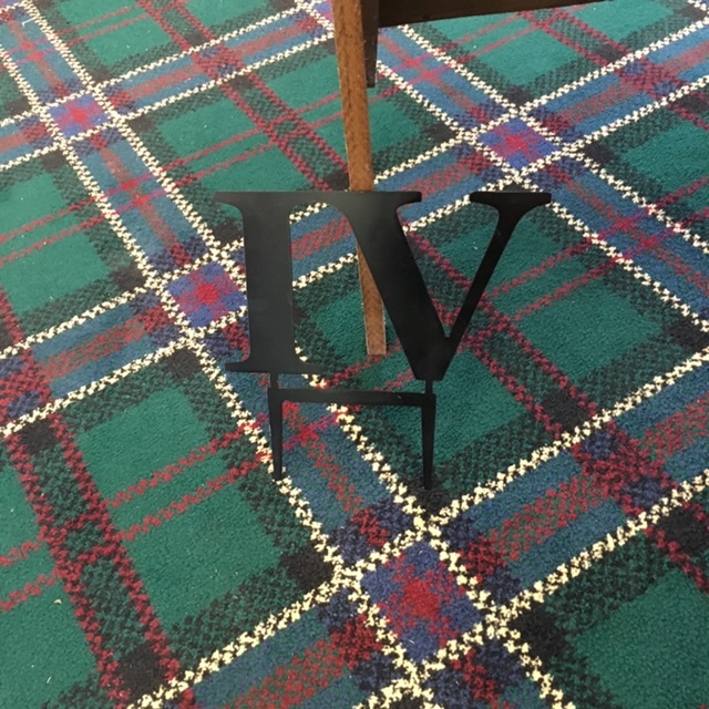  Custom golf tee marker Bent Brook Golf Course  