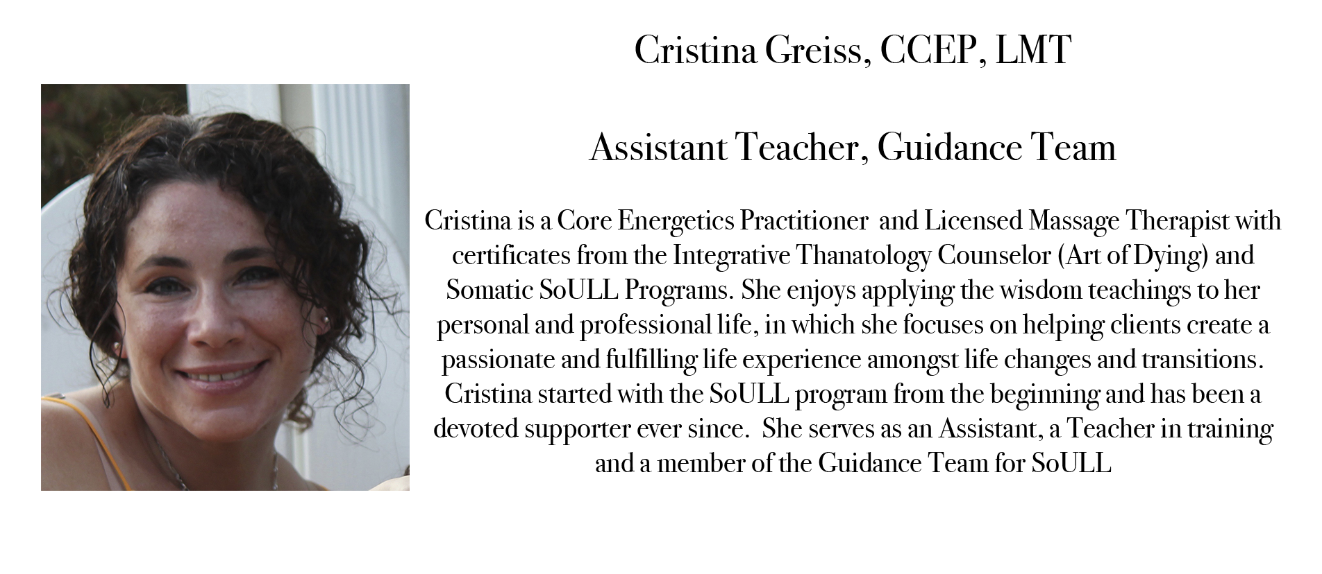 Christina Greiss bio.png