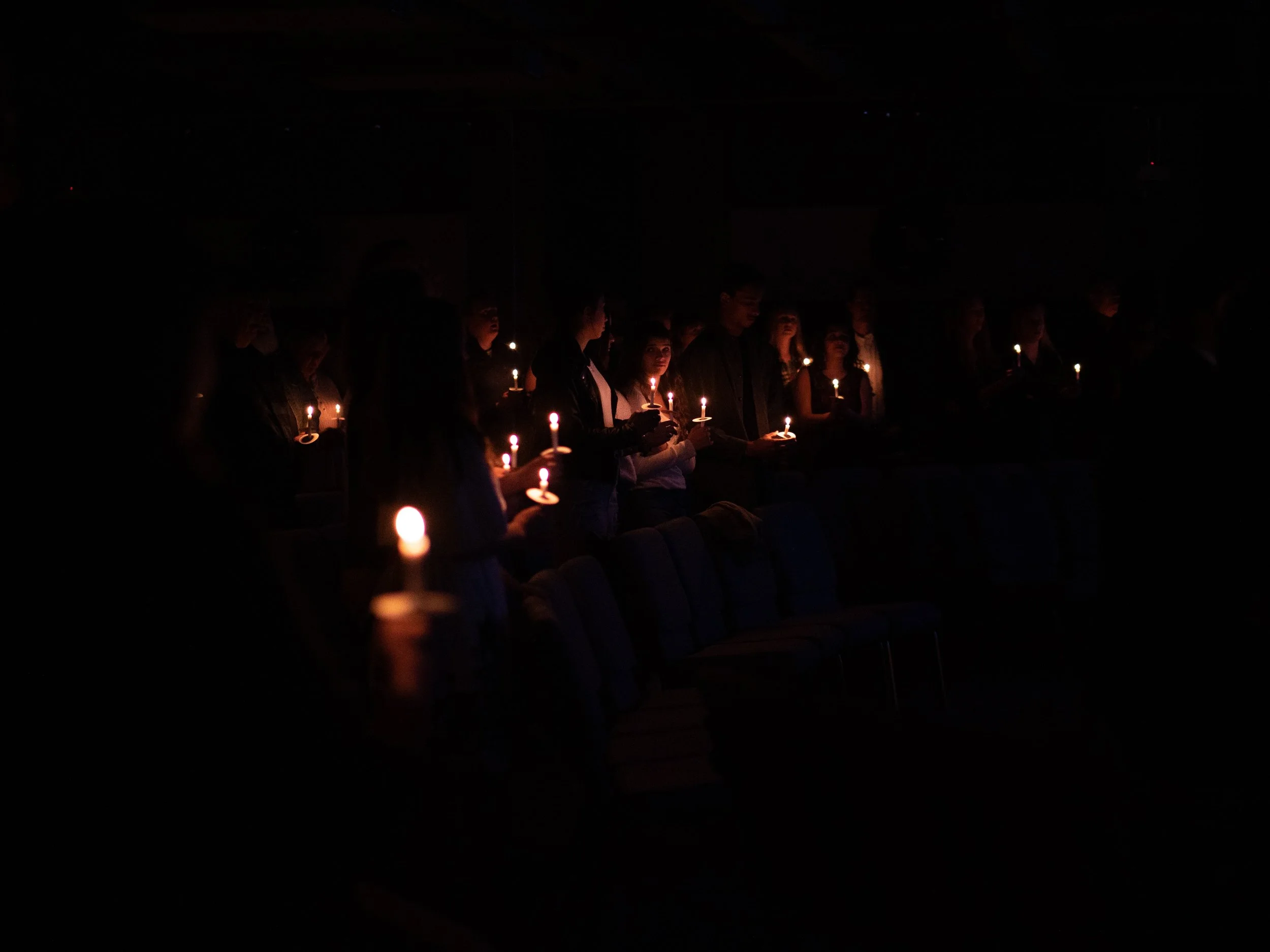 Reflections on Sitting Vigil in the SNF