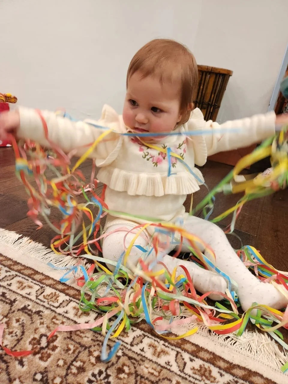 The Marvelous Human Excess of "New Year"