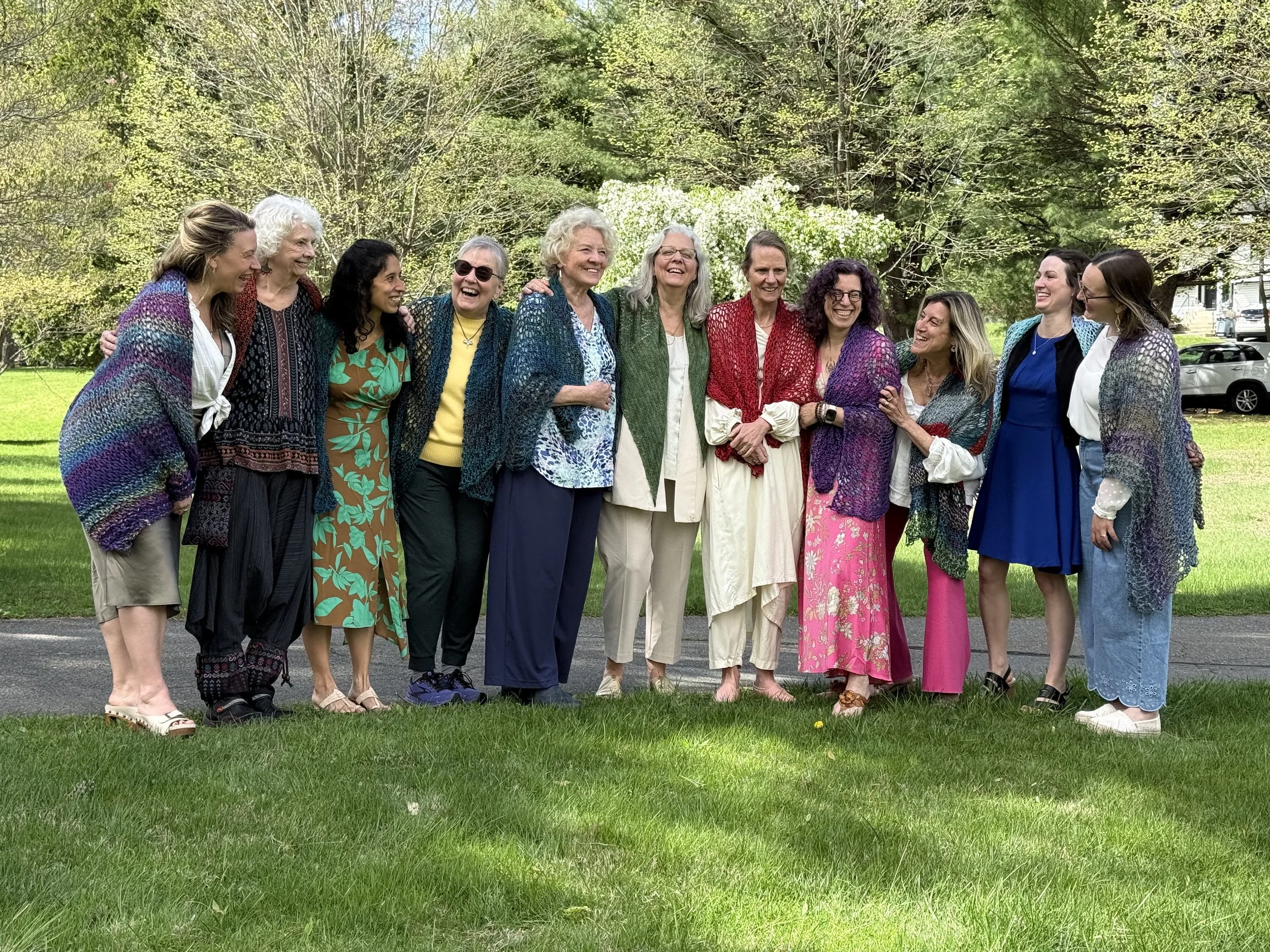 First SoULL Graduation   April 27, 2025