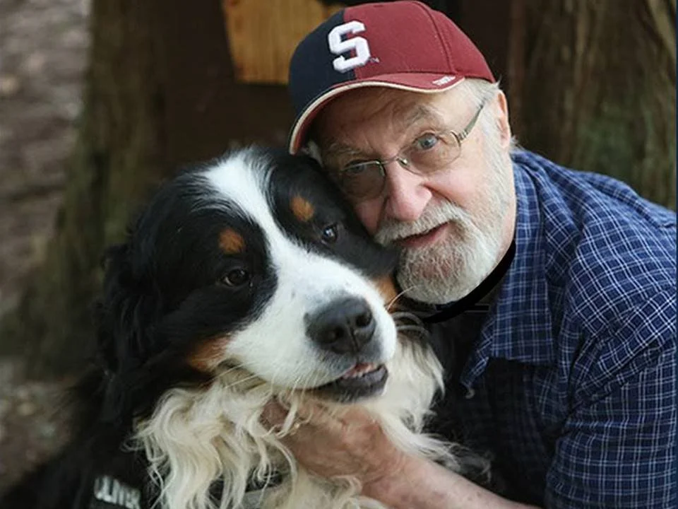 Goodby to a beloved friend....and a hello