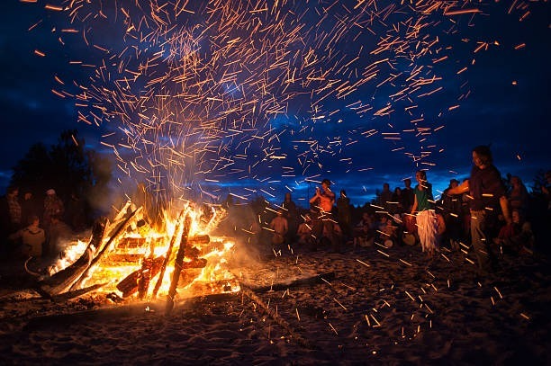 Gathering the Village