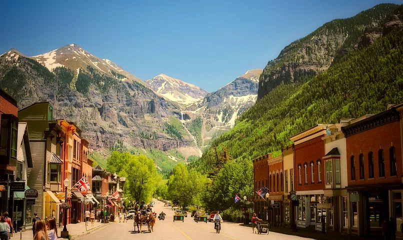The Telluride Film Festival takes place in the old west ski town of Telluride, Colorado each fall. It is loved by patrons and celebrities alike for its small town charm and high caliber filmmaking.