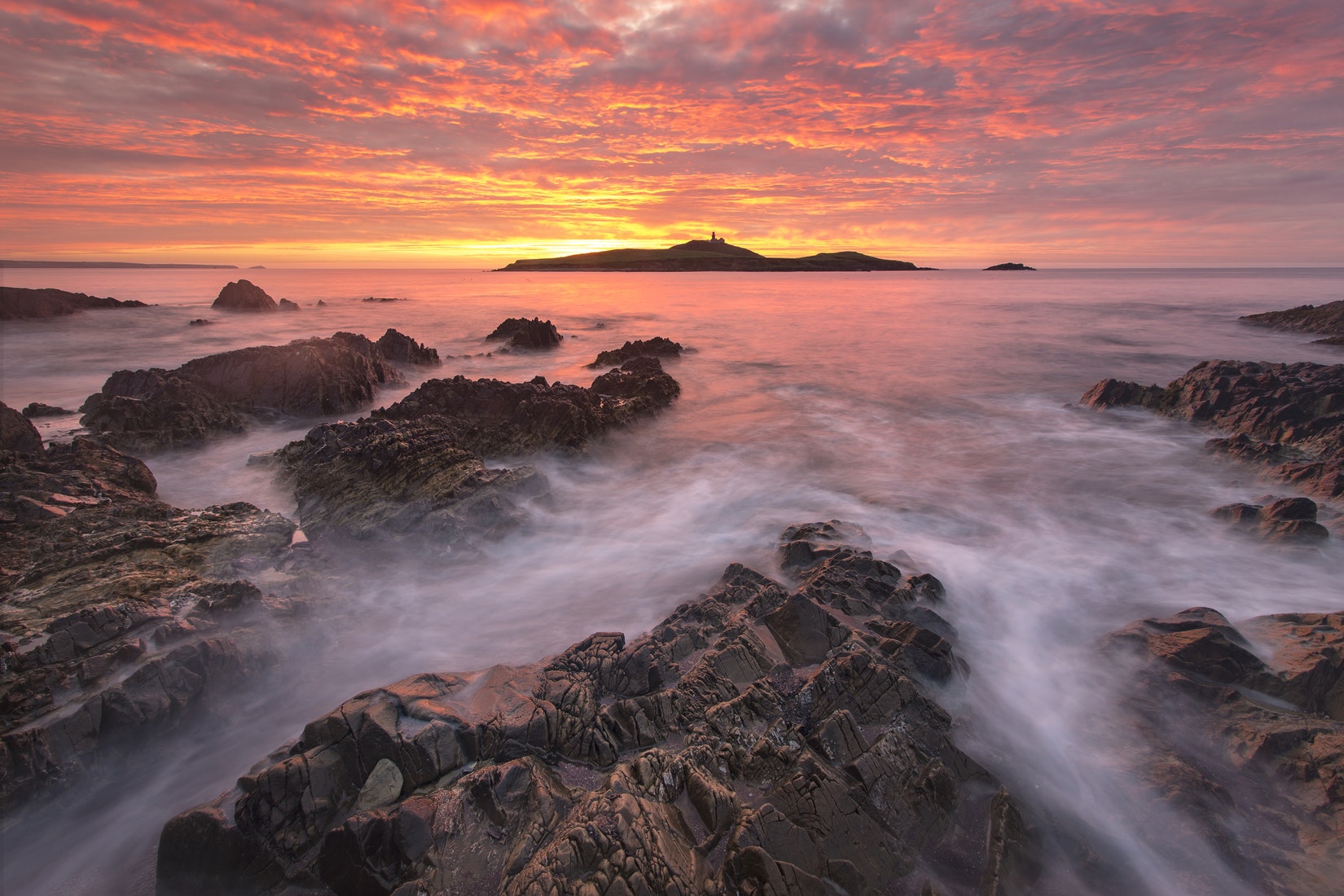 Ballycotton at Dawn. | Photo Credit: John Finn