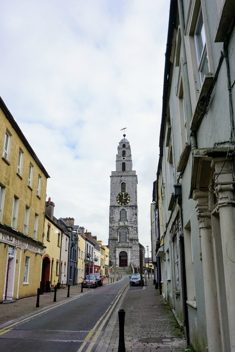 ST. Anne’s Church & The Bells of Shandon.