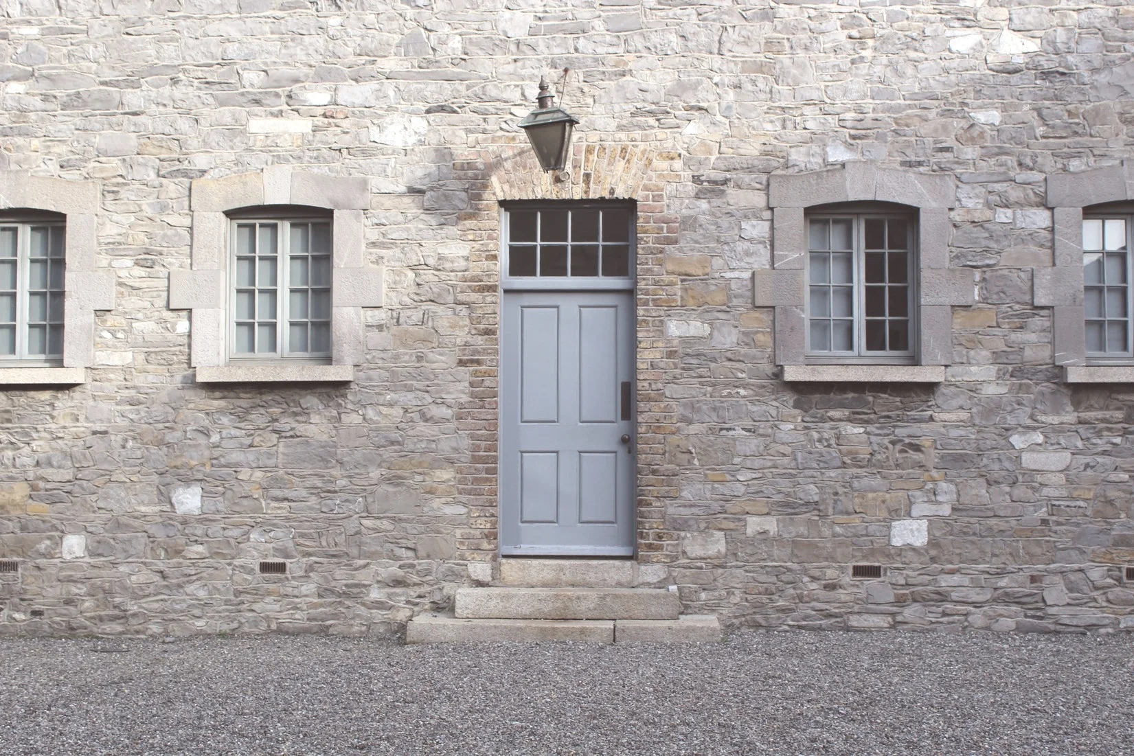 Kilmainham Gaol.