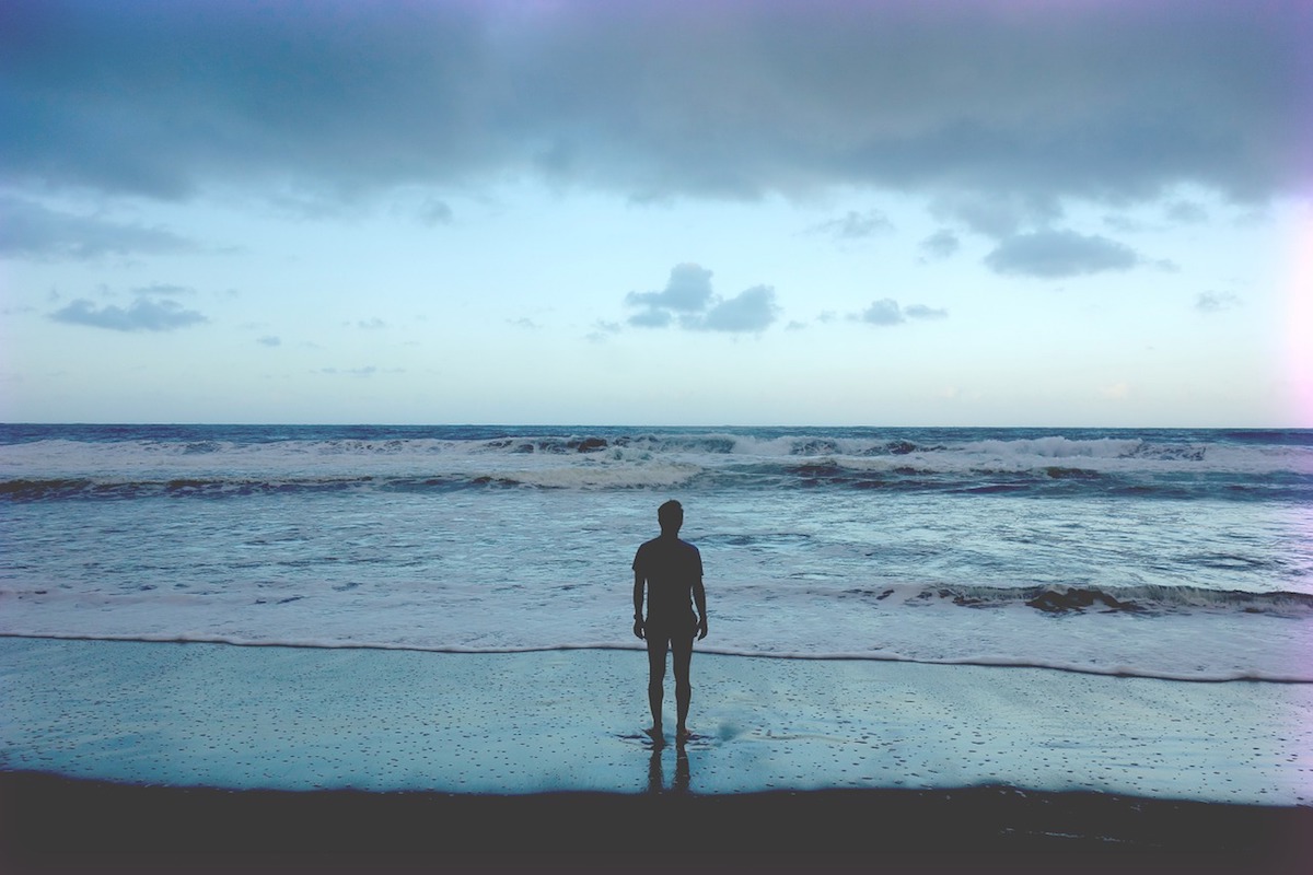 Finding someone suited for you can feel daunting, but be open.