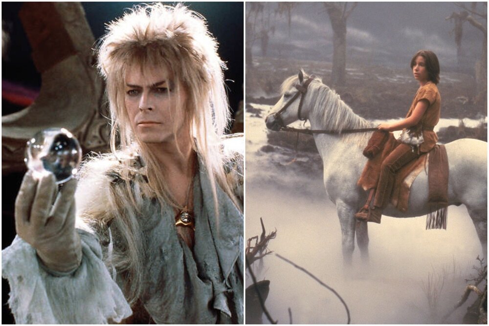 Two 80's Fantasy Movies So Weird They're Awesome — Make a Date of It