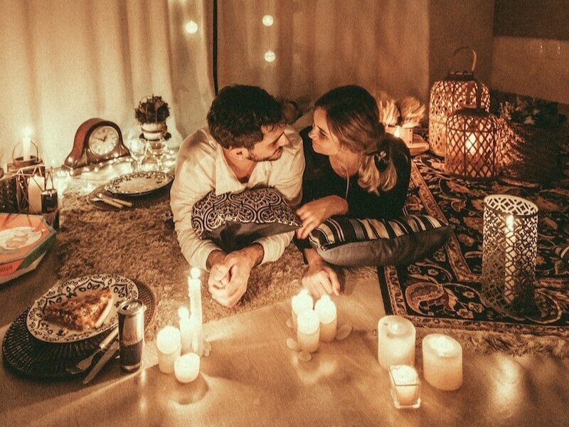30+ Date Night Ideas at Home that are Creative, Cheap, and Fun - Natural  Beach Living