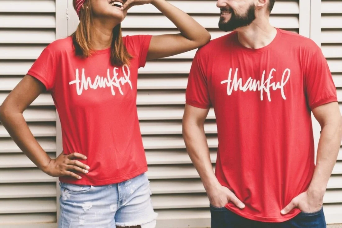 Thankful For You! - 5 Date Ideas to Show Your Gratitude