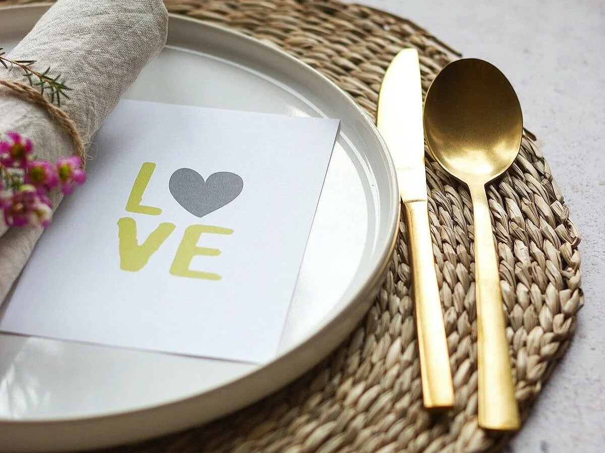 Romantic Valentine's Day Dinner Ideas