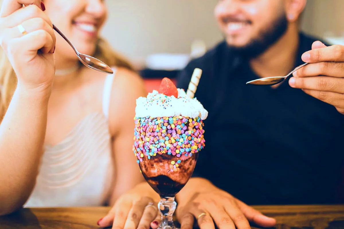 Sundae Fun Day Ice Cream Date