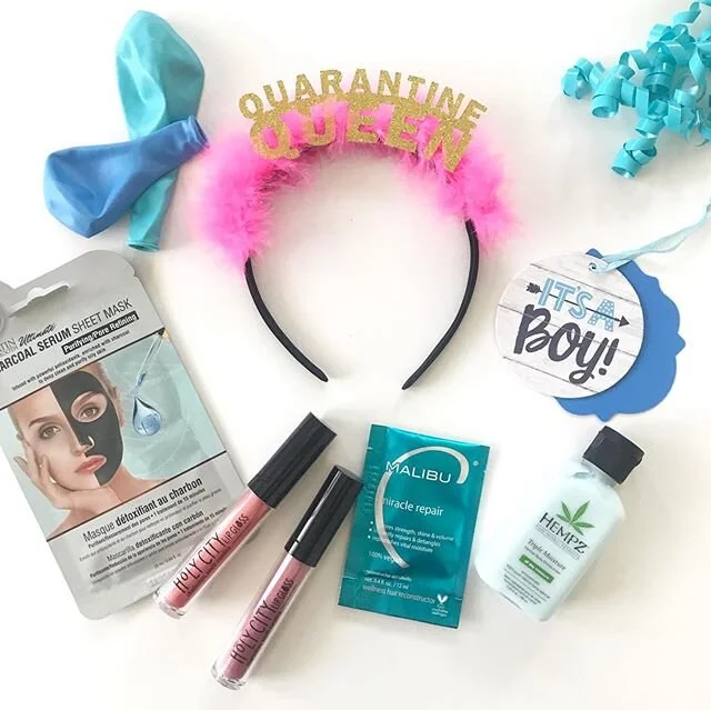 We&rsquo;re so excited to announce our Baby Beauty Boxes! Our hearts are hurting for those Mamas that can&rsquo;t celebrate with their friends and family. Surprise the expectant mother with a box filled with luxurious spa essentials. For a limited ti