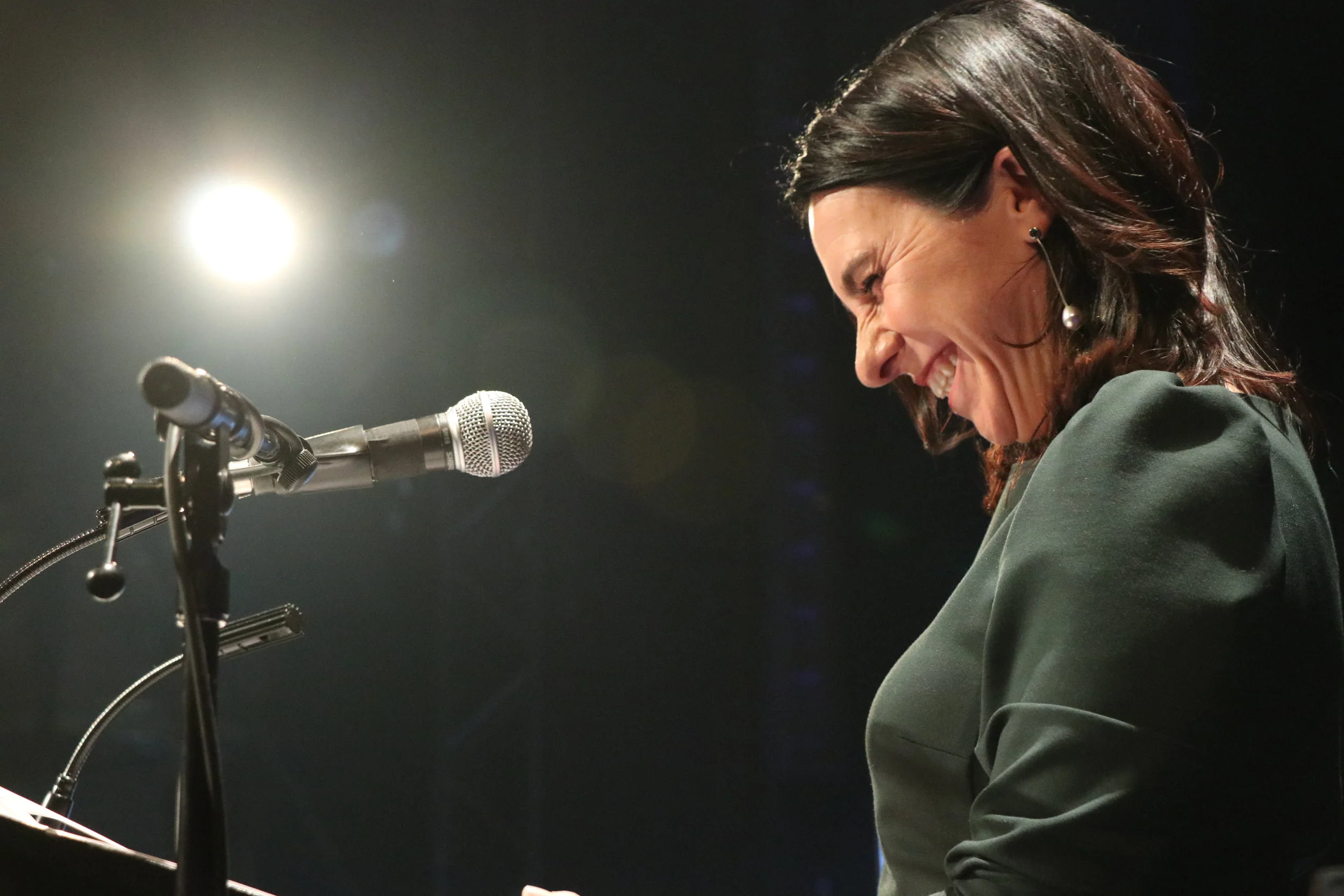 montreal's first female mayor