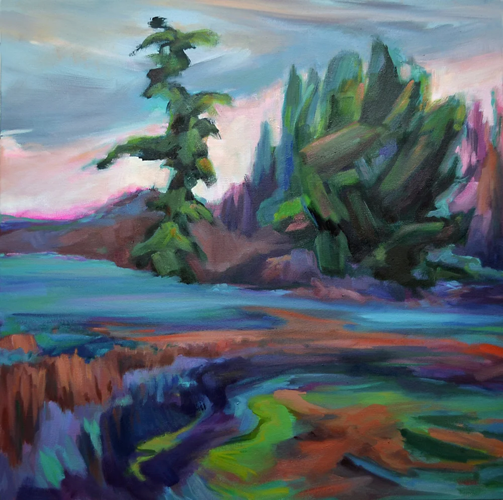 Blue Spring 2