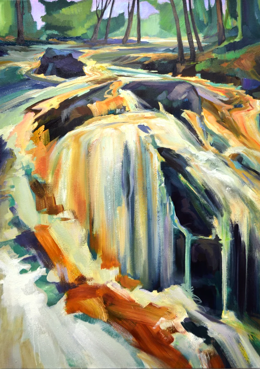 Kawishiwi Falls