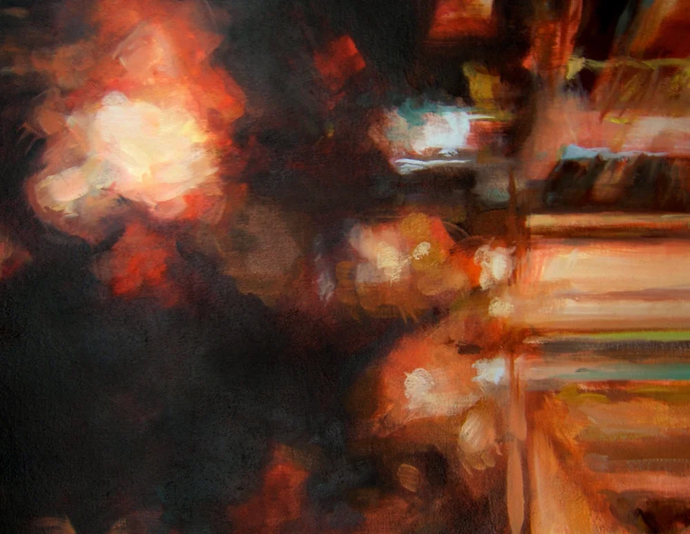 Bezoar (detail)