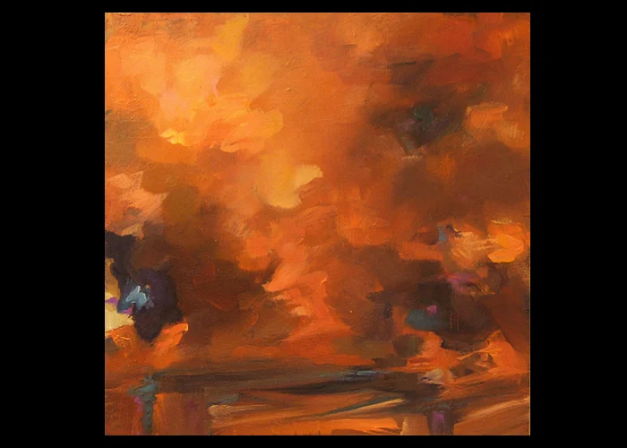 Orange Glow