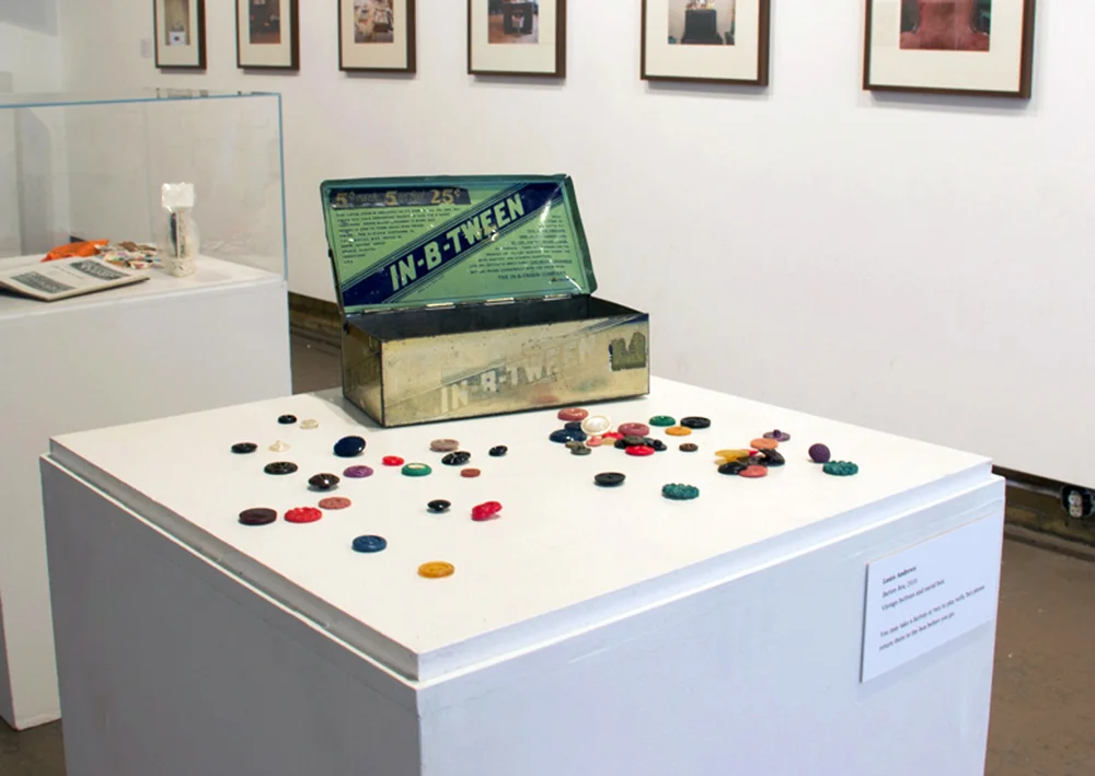 Button Box