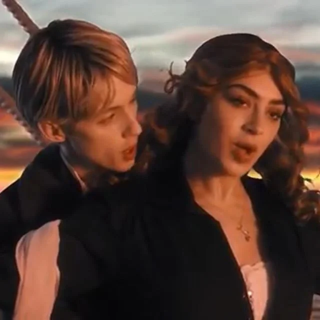 Because there&rsquo;s no half-stepping when it comes to nostalgia. @charli_xcx @troyesivan @ryanstaake #musicvideo #bestmusicvideosof2018