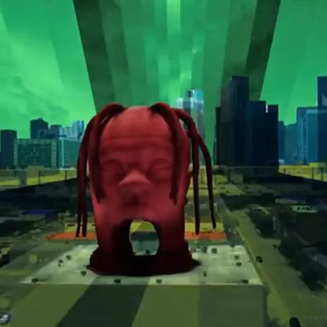 Because sicko mode. @travisscott @champagnepapi @dave_meyers #musicvideo #bestmusicvideosof2018