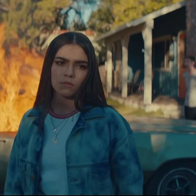 Because there comes that time to turn around. @marenmorris &ldquo;Girl&rdquo; directed by @dave_meyers #musicvideo