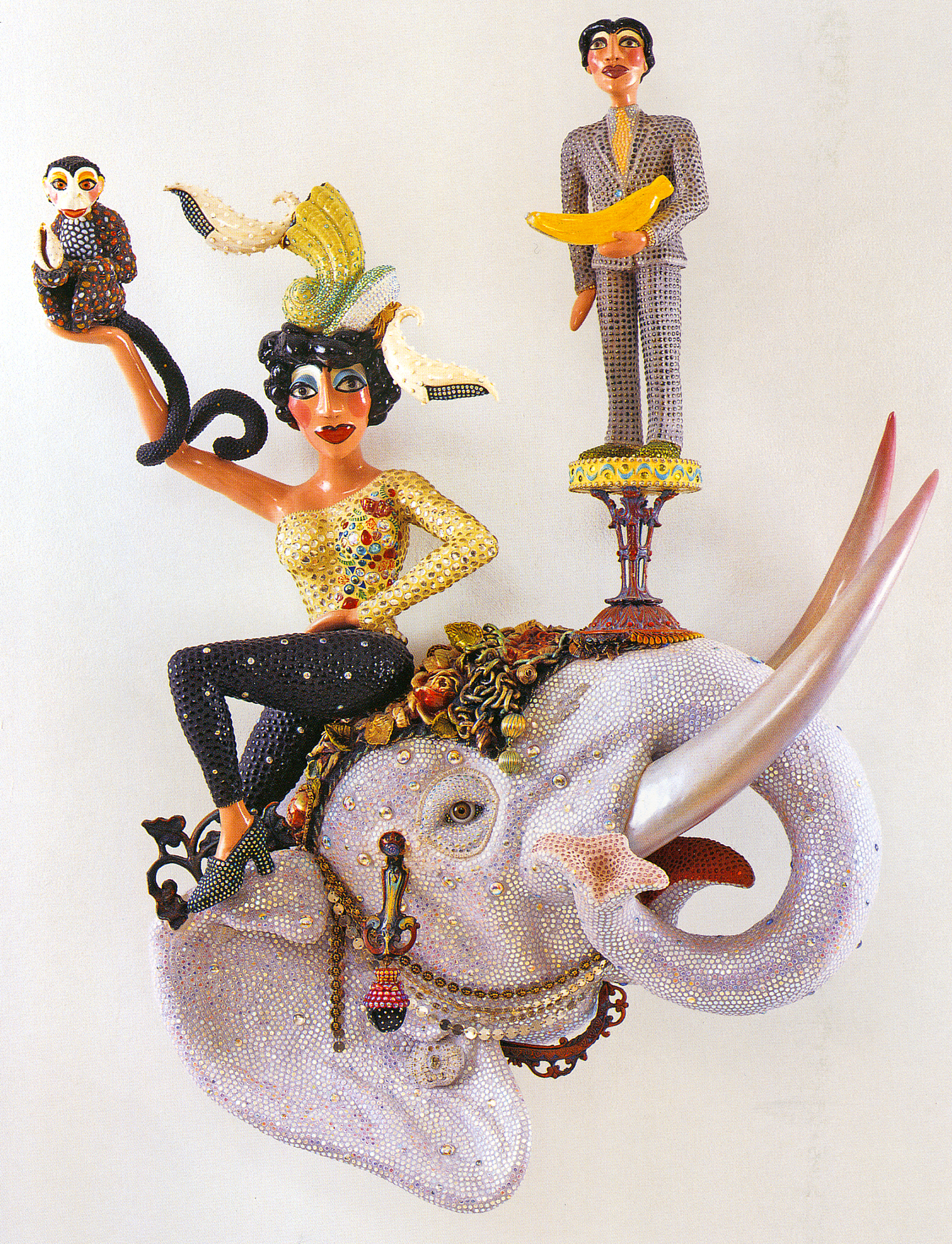Riding High, 2004