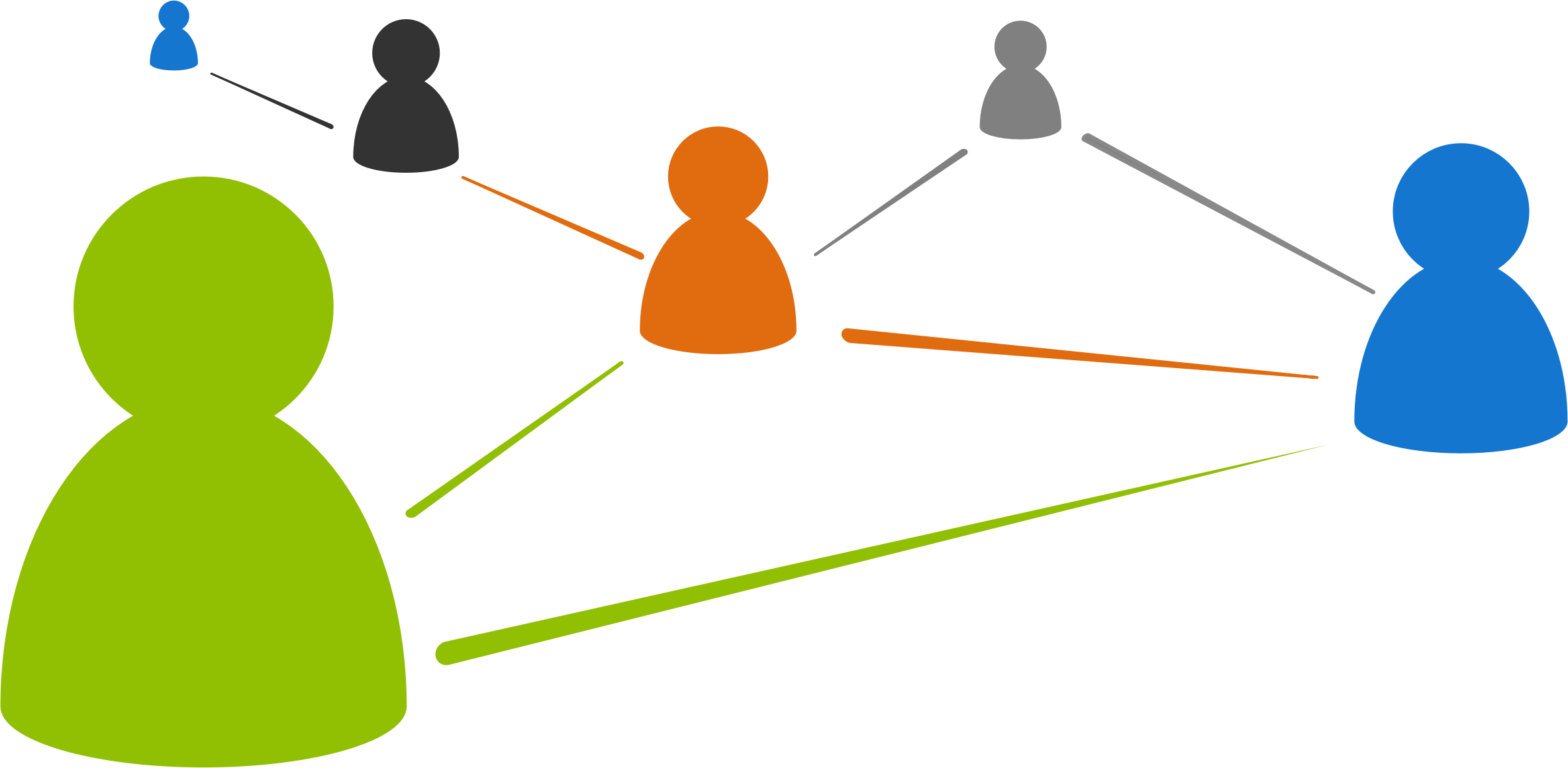 IT SHOULD FEEL LIKE THERE’S A FRIEND GUIDING EVERY INTERACTION.