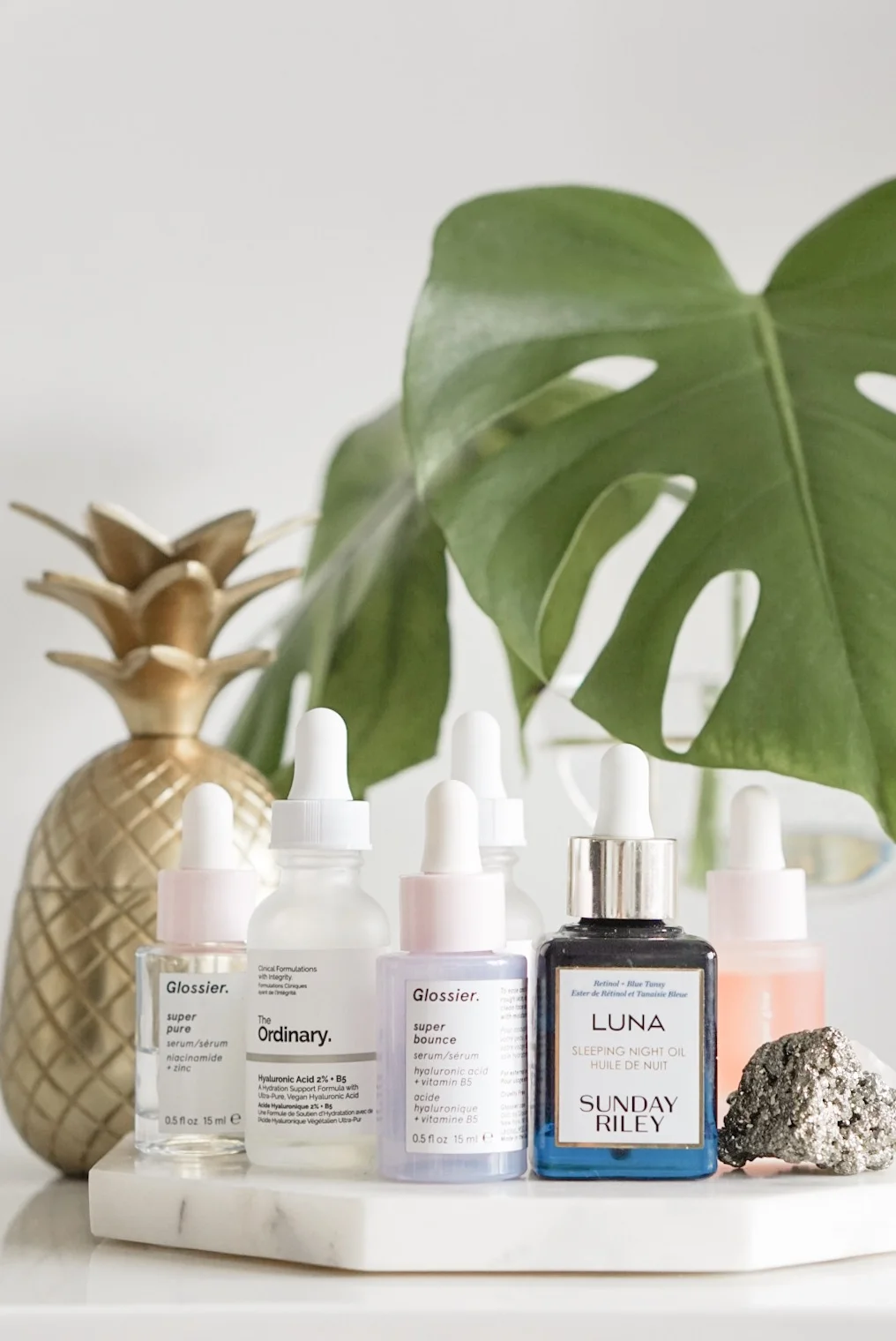 Current Skincare Favourites