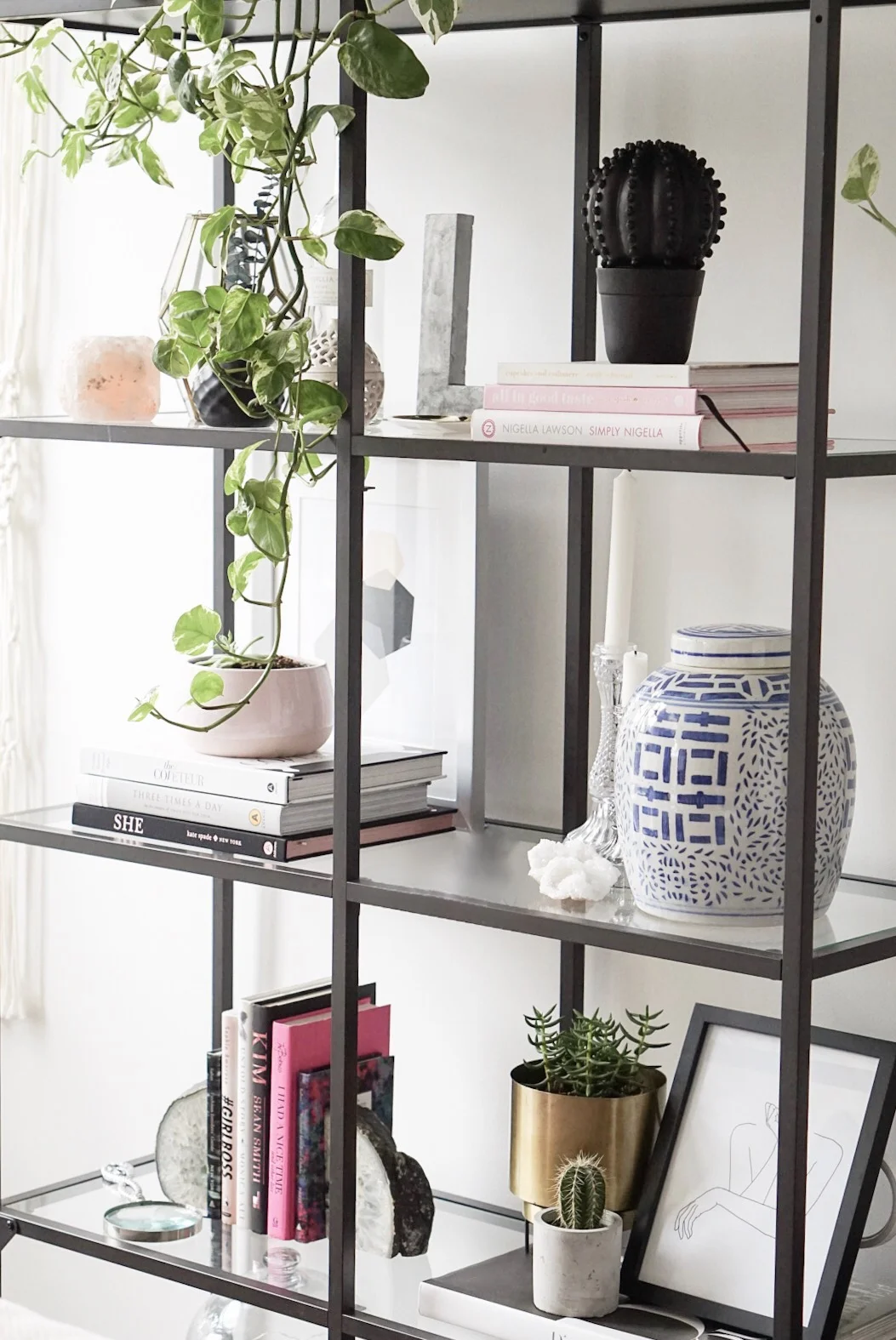 Shelfie Styling 101