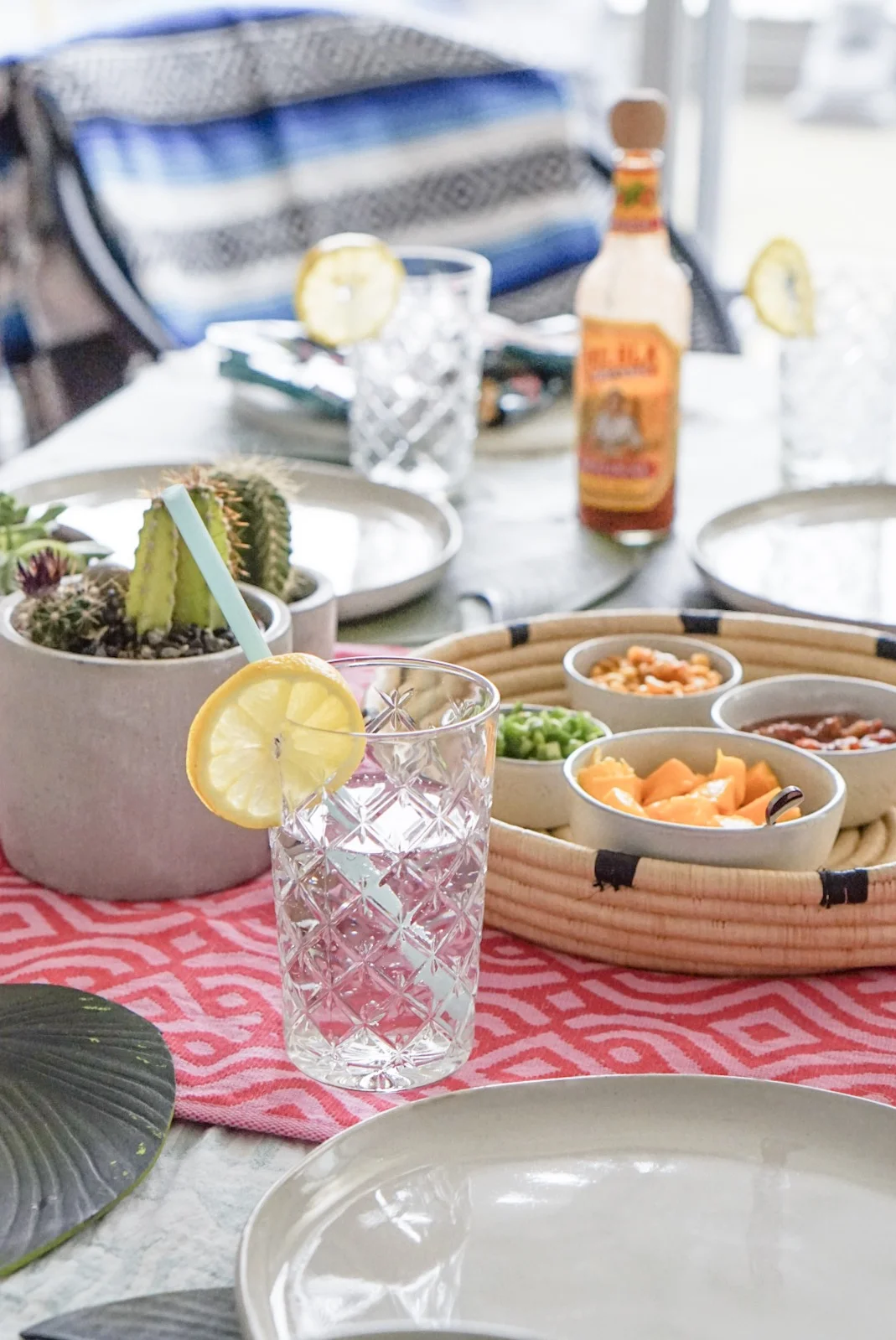 Girls Night In: Fiesta Style