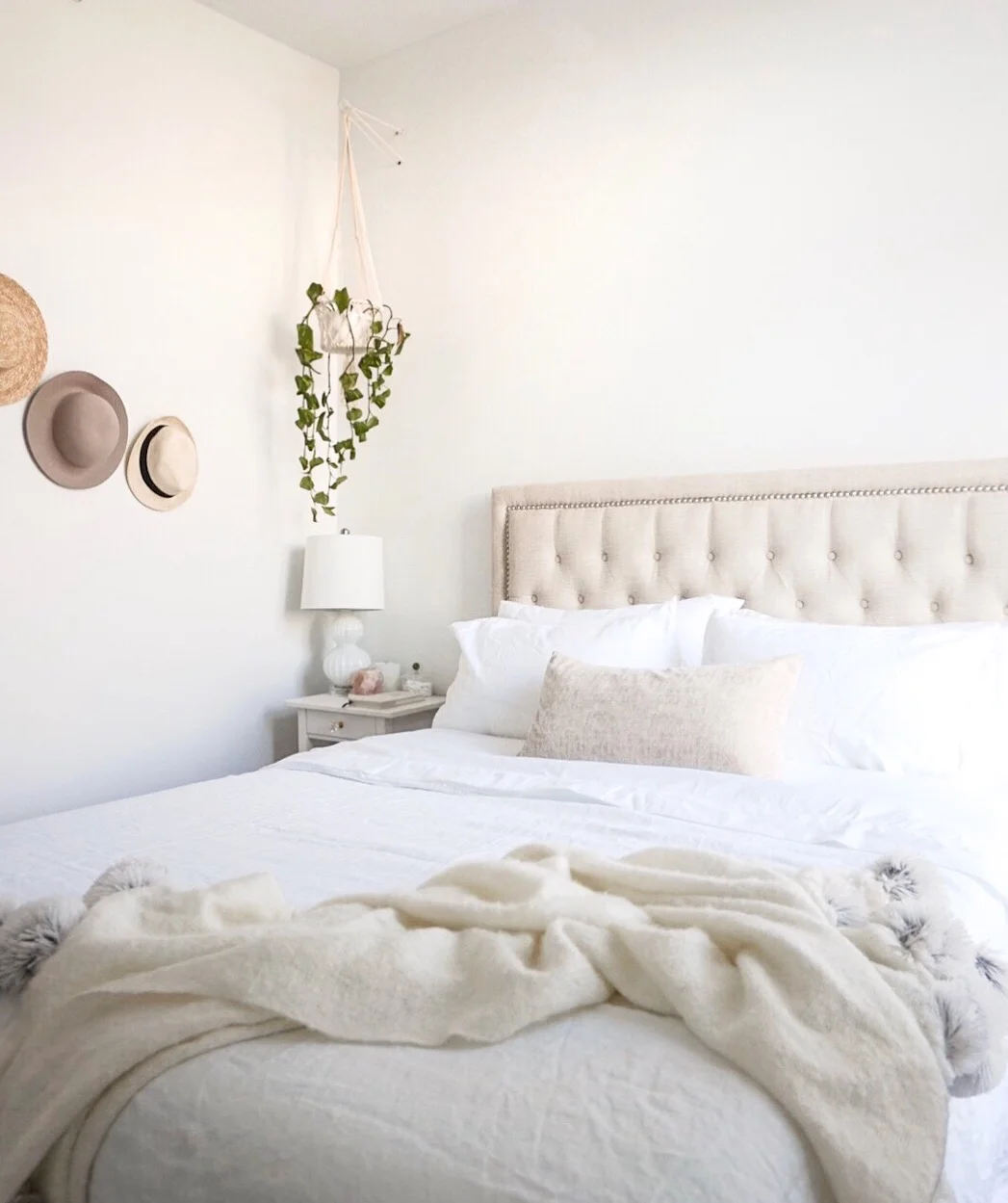 Linen Bedding