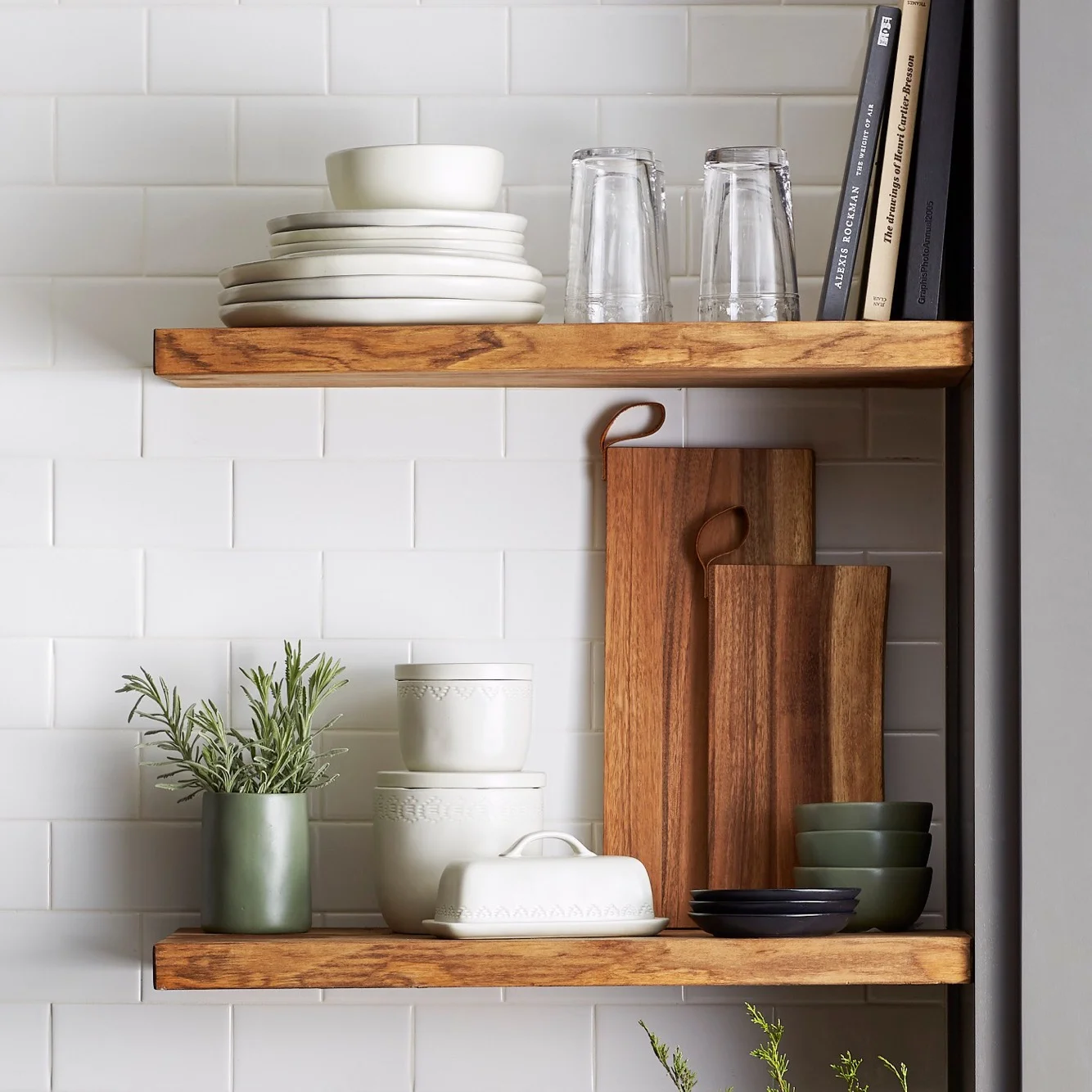 Floating Shelf Inspo